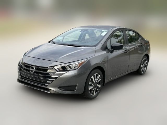 2024 Nissan Versa S