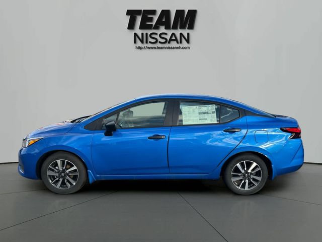 2024 Nissan Versa S