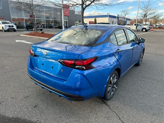 2024 Nissan Versa S