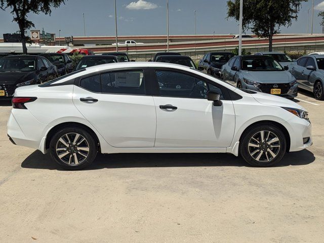 2024 Nissan Versa S