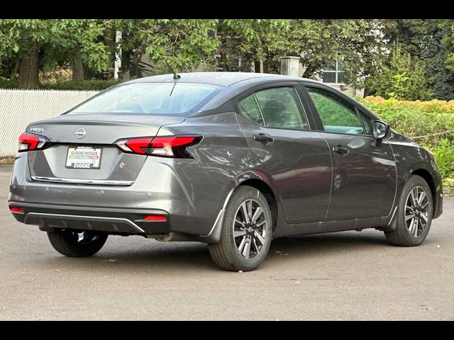 2024 Nissan Versa S