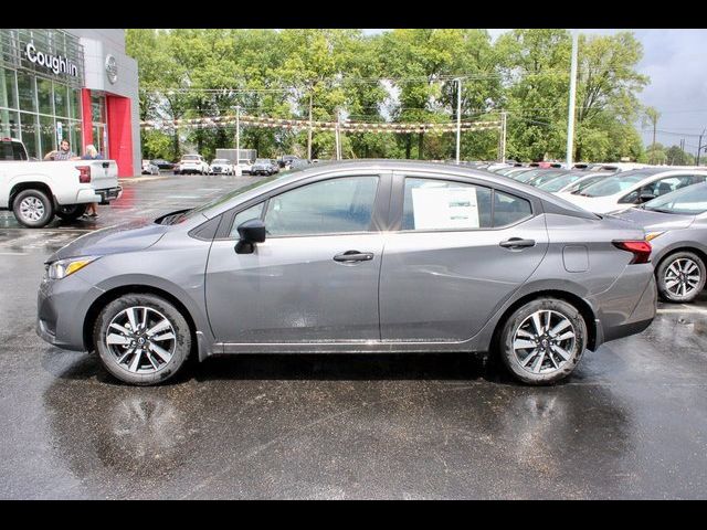 2024 Nissan Versa S