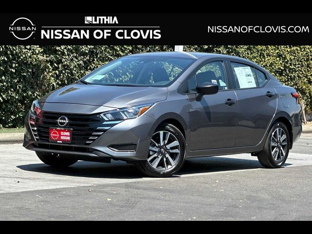 2024 Nissan Versa S