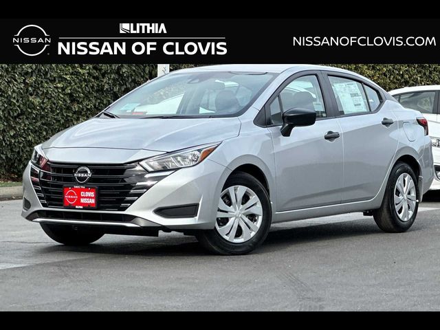 2024 Nissan Versa S