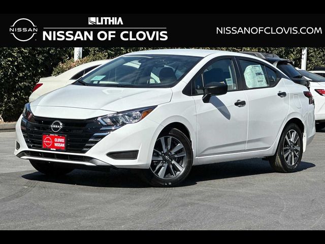 2024 Nissan Versa S