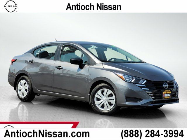 2024 Nissan Versa S