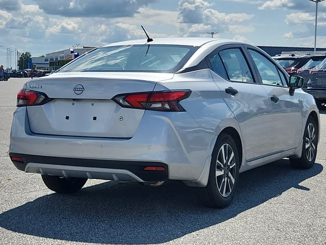 2024 Nissan Versa S