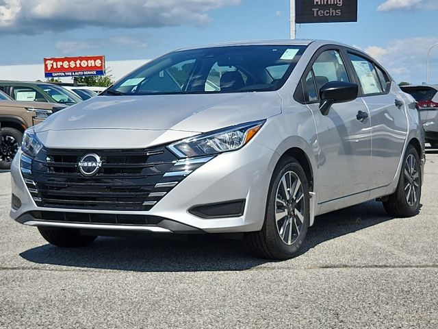 2024 Nissan Versa S