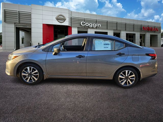 2024 Nissan Versa S