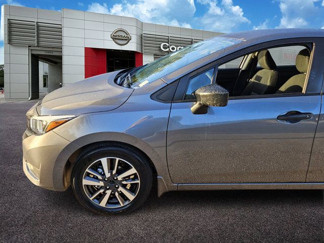 2024 Nissan Versa S