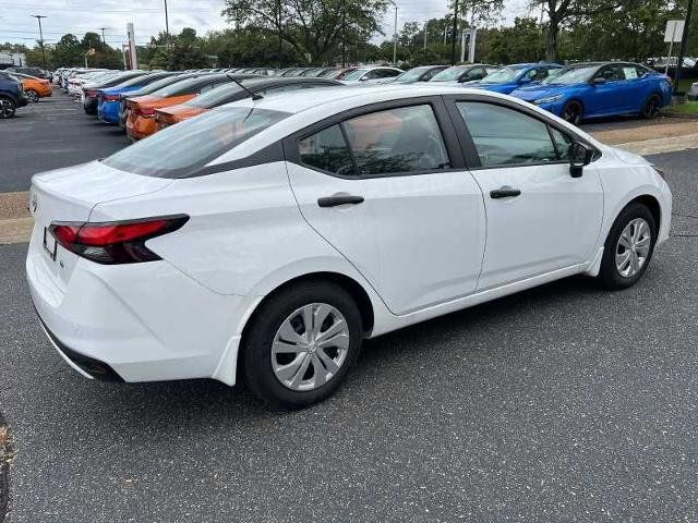 2024 Nissan Versa S