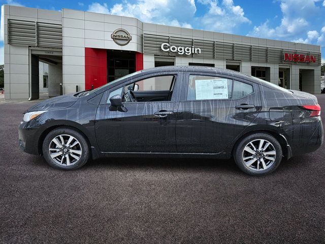 2024 Nissan Versa S