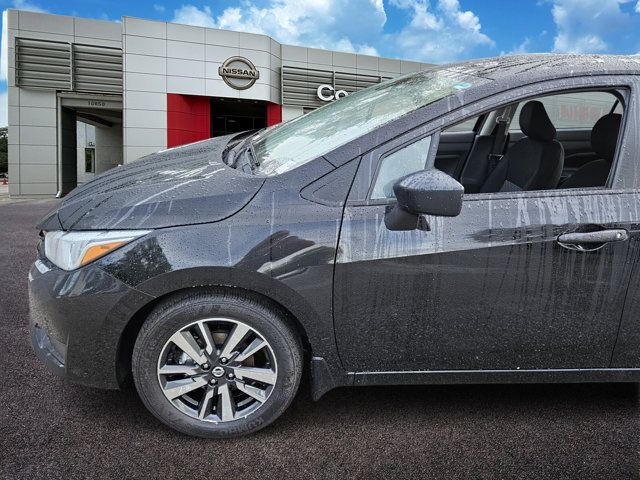 2024 Nissan Versa S