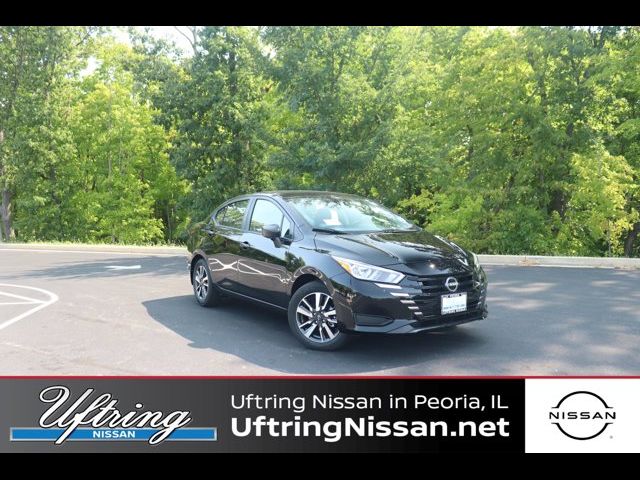 2024 Nissan Versa S