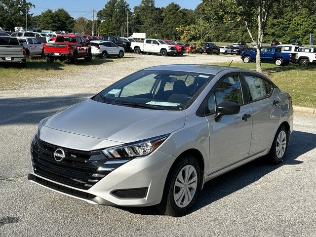 2024 Nissan Versa S