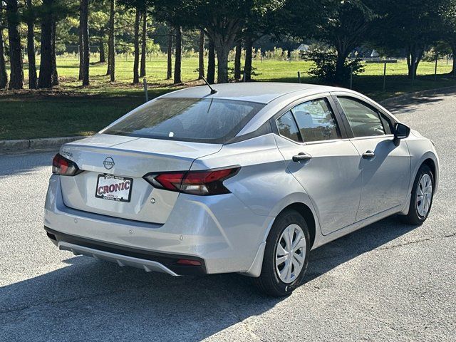 2024 Nissan Versa S