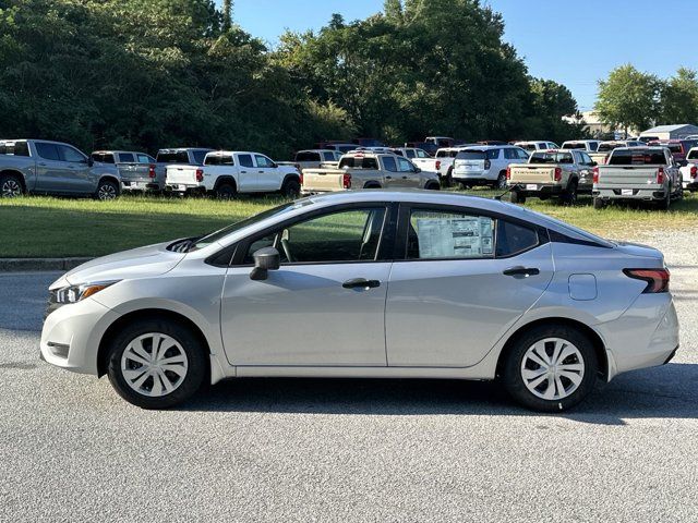 2024 Nissan Versa S