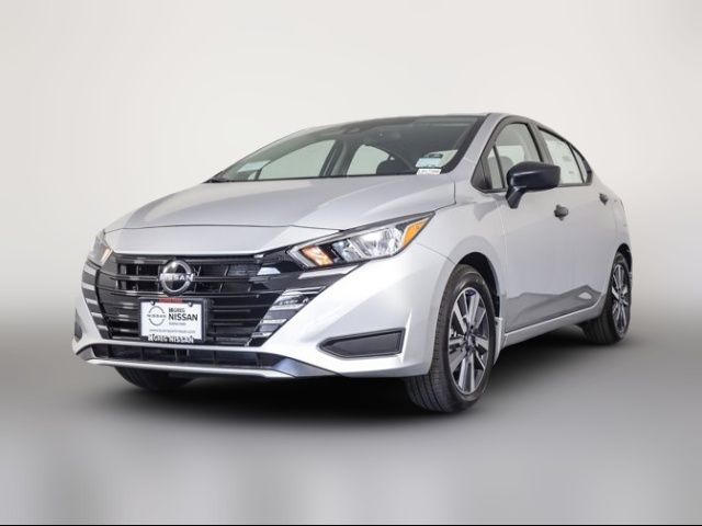 2024 Nissan Versa S