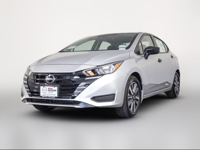 2024 Nissan Versa S