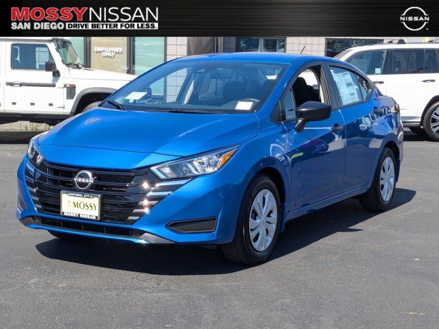 2024 Nissan Versa S