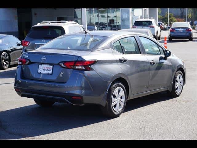 2024 Nissan Versa S