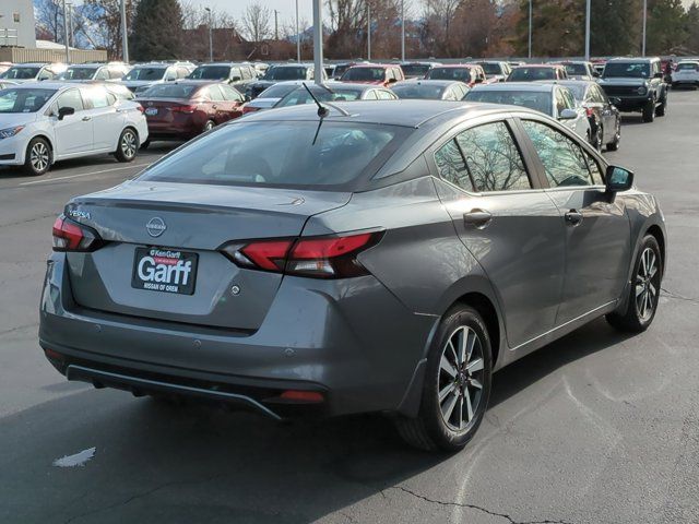 2024 Nissan Versa S