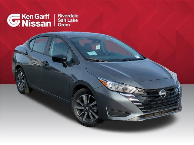 2024 Nissan Versa S