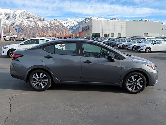 2024 Nissan Versa S