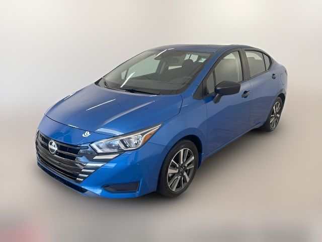 2024 Nissan Versa S