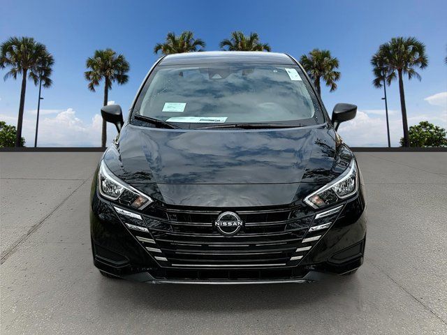 2024 Nissan Versa S