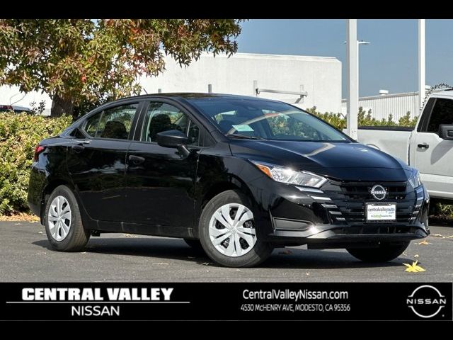 2024 Nissan Versa S