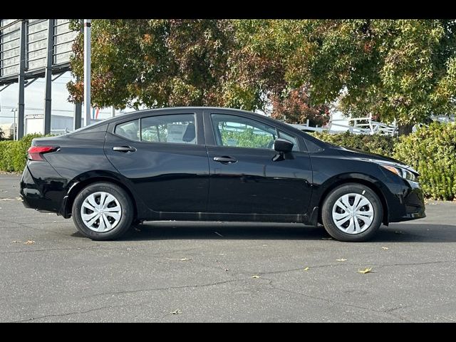 2024 Nissan Versa S