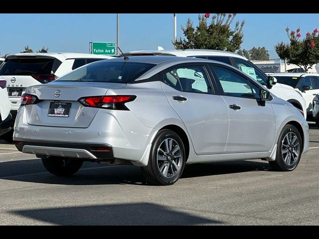 2024 Nissan Versa S