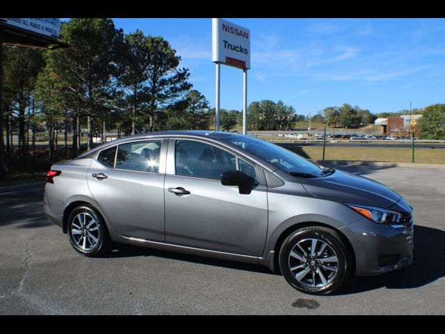 2024 Nissan Versa S