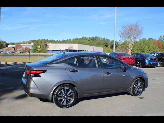 2024 Nissan Versa S