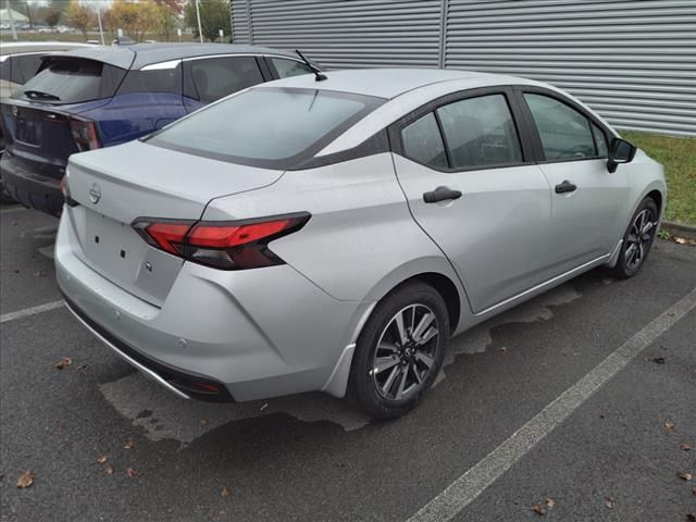 2024 Nissan Versa S