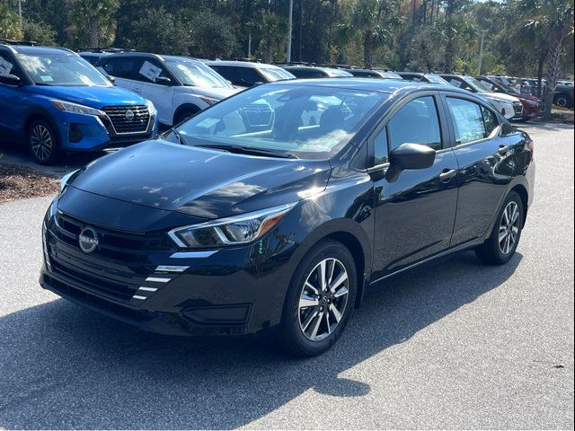 2024 Nissan Versa S