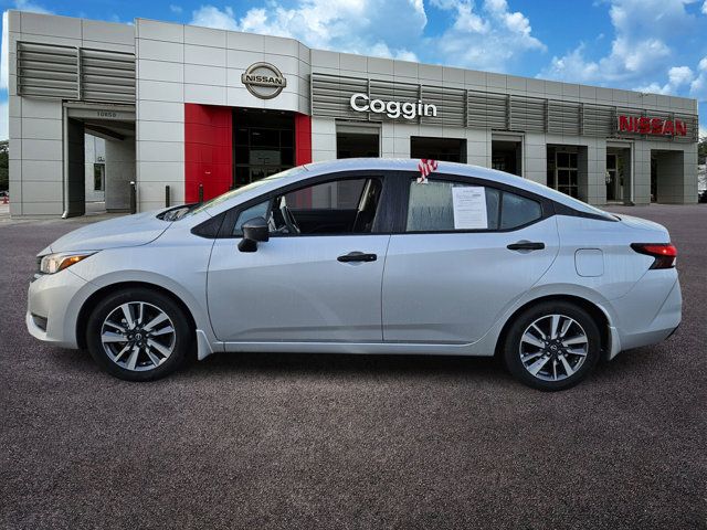 2024 Nissan Versa S