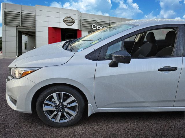 2024 Nissan Versa S