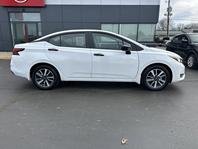 2024 Nissan Versa S