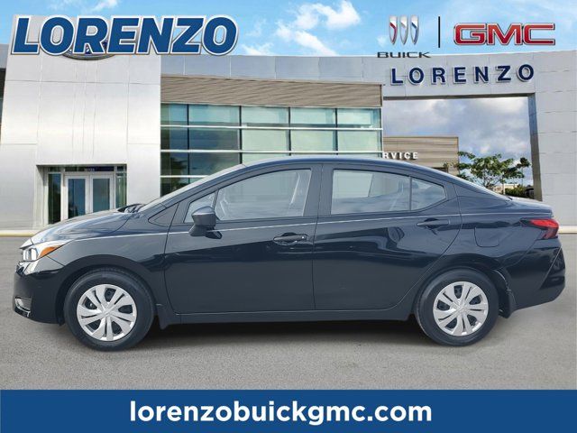 2024 Nissan Versa S