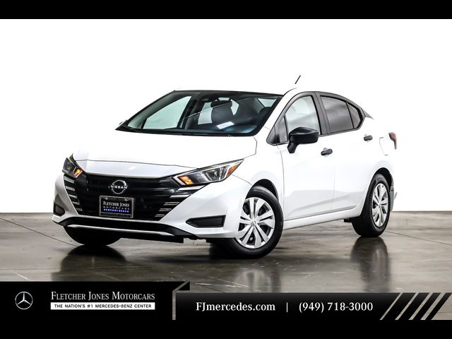 2024 Nissan Versa S