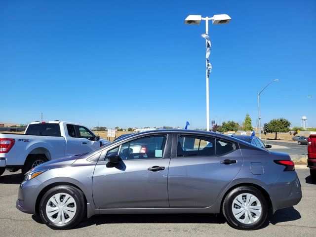 2024 Nissan Versa S