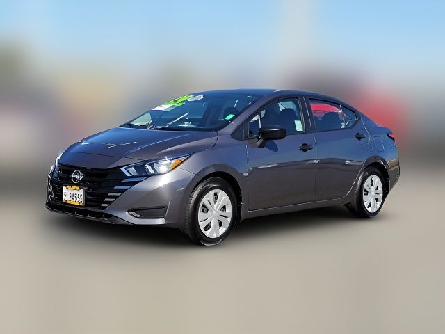 2024 Nissan Versa S