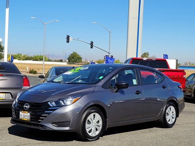 2024 Nissan Versa S