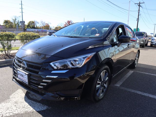 2024 Nissan Versa S