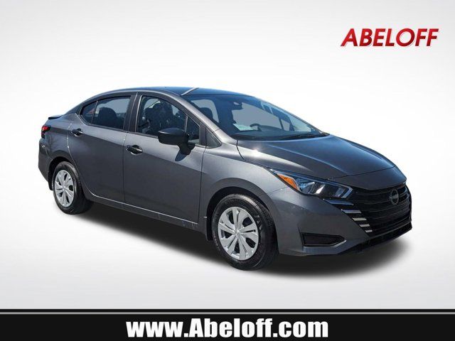 2024 Nissan Versa S