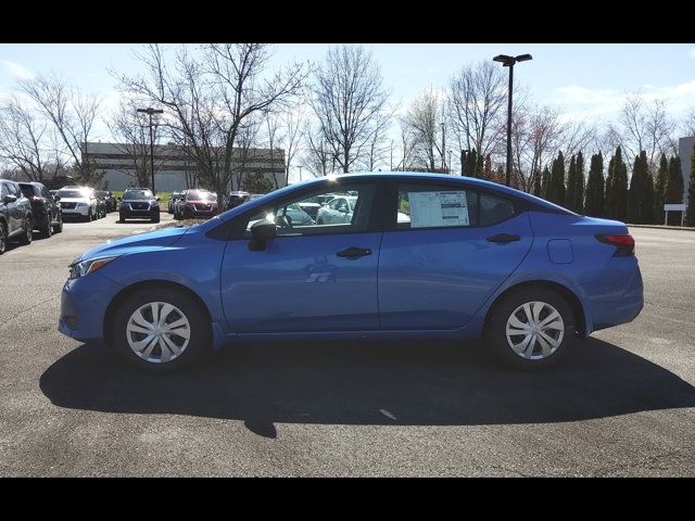 2024 Nissan Versa S