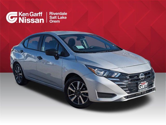 2024 Nissan Versa S