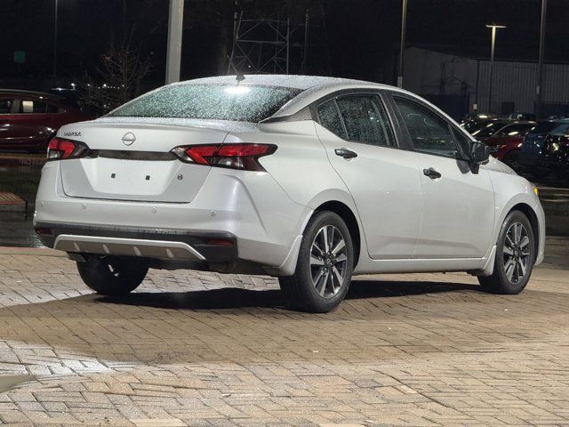 2024 Nissan Versa S